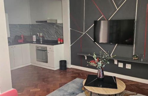 Downtown Johannesburg Apartamento | @Derricks Luxury Apartments 2
