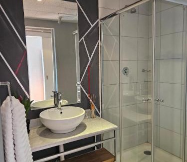 Downtown Johannesburg Apartamento | @Derricks Luxury Apartments 2