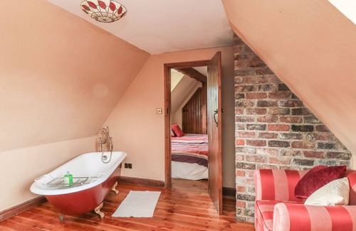 Aughrim Cabaña | Derrywater House, AUGHRIM, CONDADO DE WICKLOW