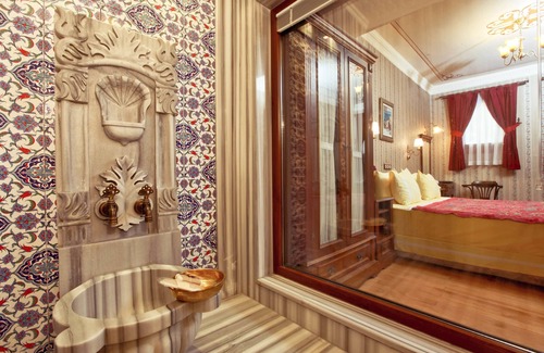 Sultanahmet Hotel | Dersaadet Hotel - Special Class