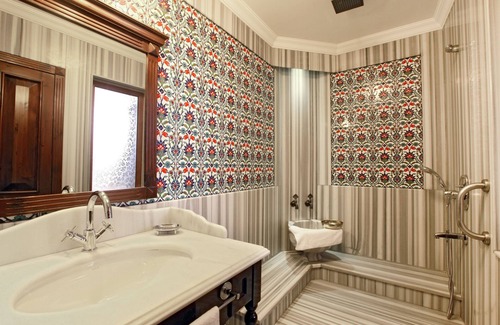 Sultanahmet Hotel | Dersaadet Hotel - Special Class