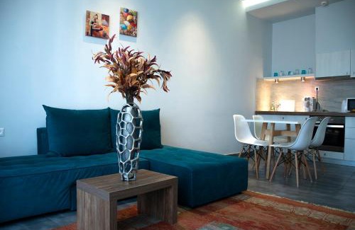 Evrostina Apartamento | Derveni Luxury Apartments