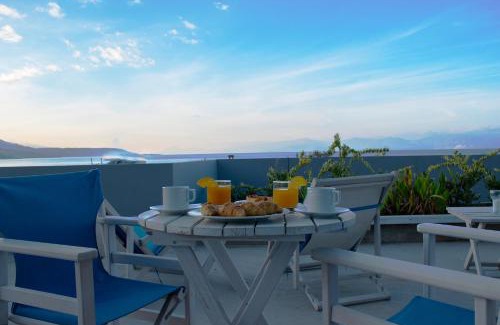 Evrostina Apartamento | Derveni Luxury Apartments
