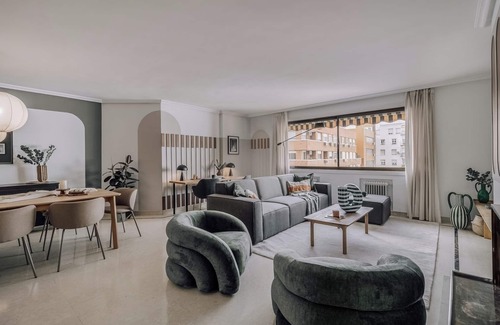 Almagro Apartamento | Dervis - 2 bedrooms in Almagro