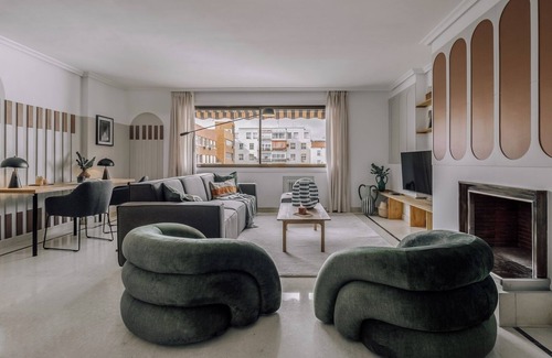 Almagro Apartamento | Dervis - 2 bedrooms in Almagro