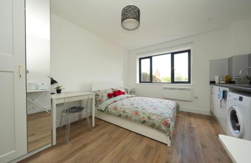 Oxford Apartamento | Derwent Avenue self-contained apartments in Headington