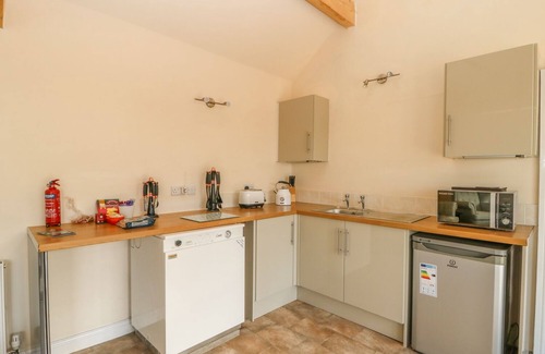 West Heslerton Cabaña | CASA DE DERWENT FARM, admite mascotas en Malton, Ref 1002944