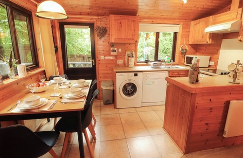 Keswick Cabaña | Derwent Lodge