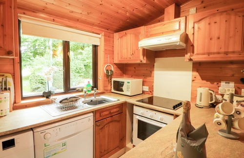 Keswick Cabaña | Derwent Lodge