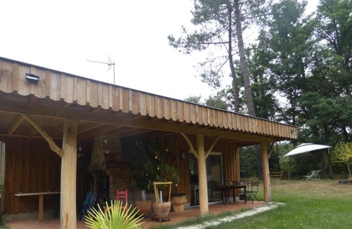Rion-des-Landes Casa | Des Abeilles sur le Toit