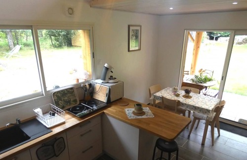 Rion-des-Landes Casa | Des Abeilles sur le Toit