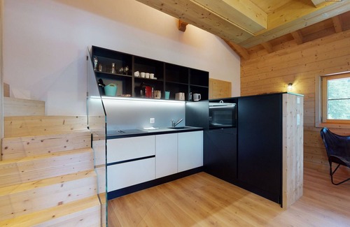 Nendaz Apartamento | Des Alpes (002) - ON THE SLOPES apartment 6 pers