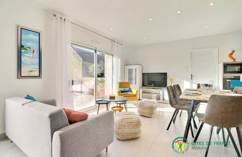 Surzur Casa | Des Etiers - Surzur - Gîte