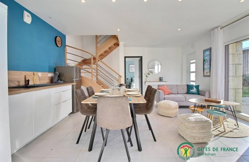 Surzur Casa | Des Etiers - Surzur - Gîte