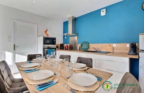 Surzur Casa | Des Etiers - Surzur - Gîte