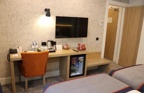Suleymanpasa Hotel | DES'OTEL