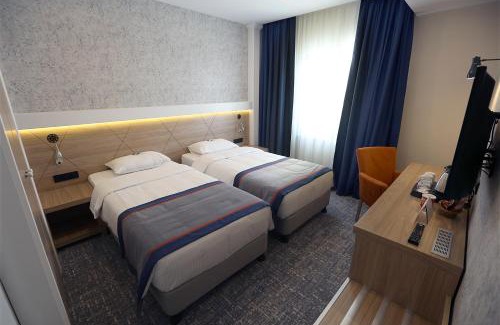 Suleymanpasa Hotel | DES'OTEL