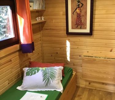 Barbentane Casa | Des roulottes en Provence