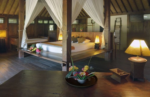 Gili Trawangan Hotel | Desa Dunia Beda