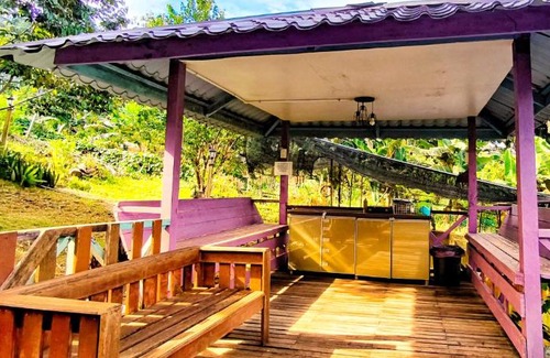 Kota Kinabatangan Otro | Desa Garden Homestay Telupid