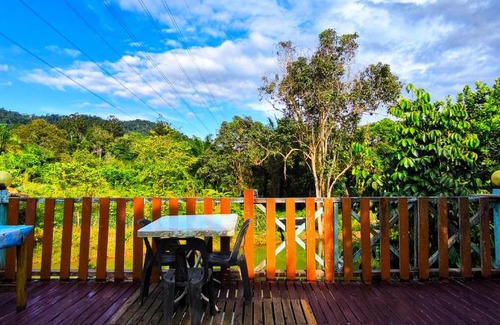 Kota Kinabatangan Otro | Desa Garden Homestay Telupid