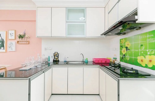 George Town Apartamento | Desa Green Units by Sanguine
