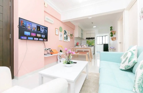 George Town Apartamento | Desa Green Units by Sanguine
