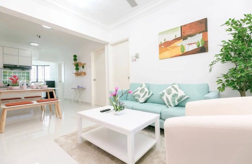 George Town Apartamento | Desa Green Units by Sanguine