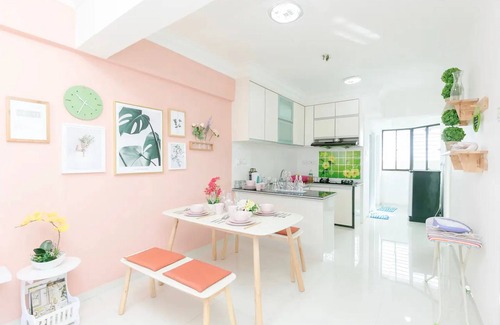 George Town Apartamento | Desa Green Units by Sanguine