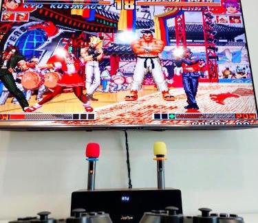Bandar Penawar Casa | Desaru COJY Homestay KTV GAME CONSOLE upto 14pax