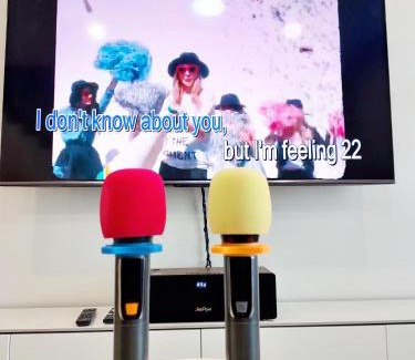 Bandar Penawar Casa | Desaru COJY Homestay KTV GAME CONSOLE upto 14pax