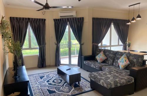 Bandar Penawar Apartamento | Desaru Family Suite Pool View 5GWiFi NetFlix E309