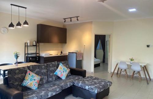 Bandar Penawar Apartamento | Desaru Family Suite Pool View 5GWiFi NetFlix E309