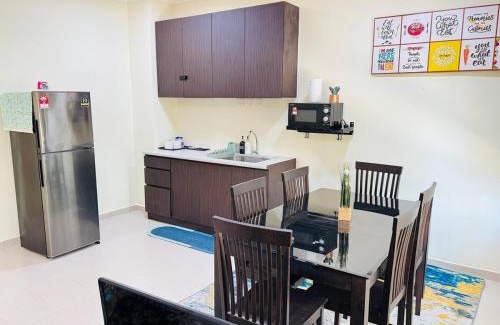 Bandar Penawar Apartamento | Desaru Family Suite Pool View 5GWiFi NetFlix 3A05