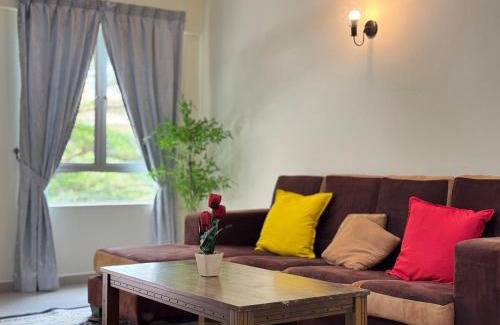 Bandar Penawar Apartamento | Desaru Family Suite Pool View 5GWiFi NetFlix 3A05