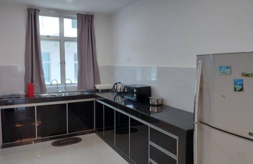Bandar Penawar Casa | Desaru Nova Guest House with BBQ and Near Tanjung Balau Beach