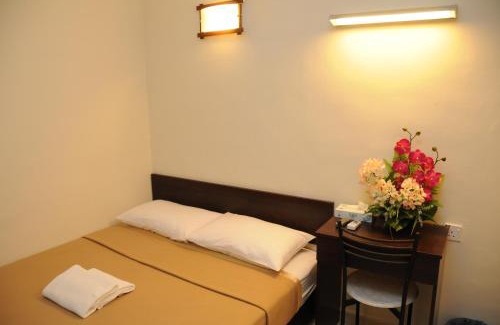 Bandar Penawar Hotel | Desaru Penawar Inn