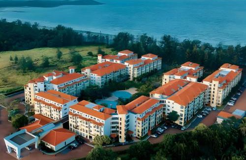 Bandar Penawar Apartamento | Desaru Private Beach Family Suite 5GWIFI NETFLIX D09