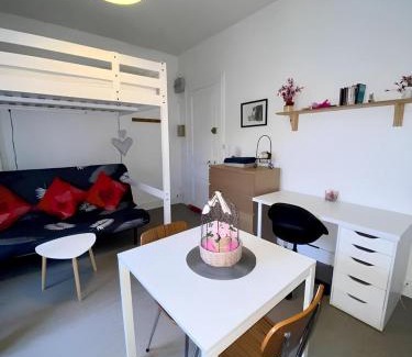 Gare-Jouvenet Apartamento | Descamps