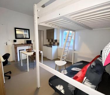 Gare-Jouvenet Apartamento | Descamps