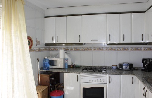 Playa de Xeraco Apartamento | Descans esc.D 4º pta.7 Solo Familias