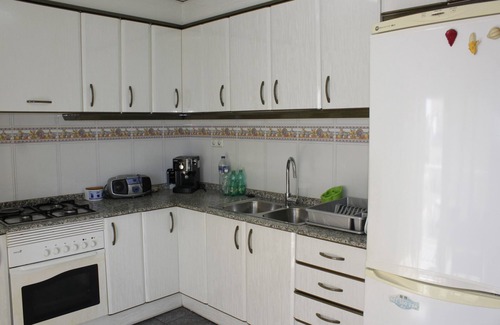 Playa de Xeraco Apartamento | Descans esc.D 4º pta.7 Solo Familias