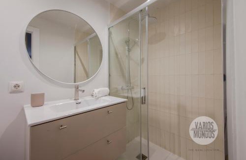 Malasaña Apartamento | Descanso Bohemio para 9, en Minas - Malasaña E3