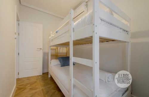 Malasaña Apartamento | Descanso Bohemio para 9, en Minas - Malasaña E3