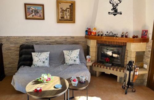 Carataunas Apartamento | Descanso de las hadas