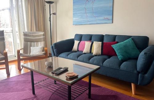 El Ensanche Zona Nuova Apartamento | Descanso do Sar