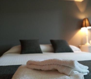 El Ensanche Zona Nuova Apartamento | Descanso do Sar