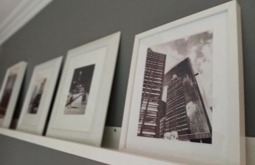 El Ensanche Zona Nuova Apartamento | Descanso do Sar