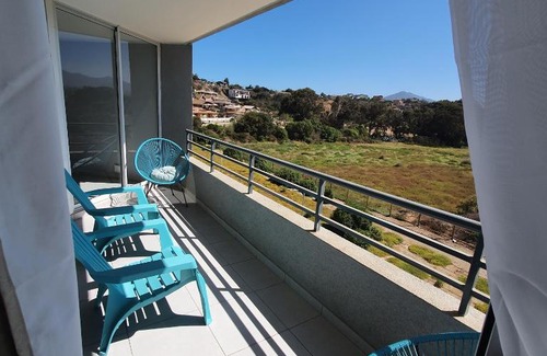 Los Molles Apartamento | Descanso frente al mar