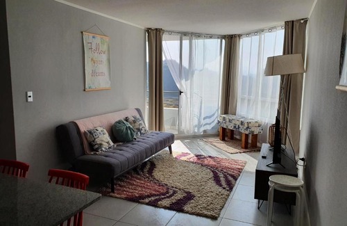 Los Molles Apartamento | Descanso frente al mar